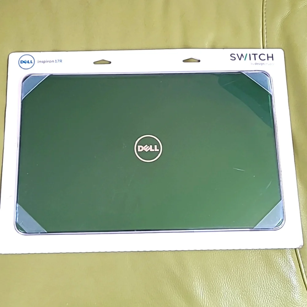 Dell laptop cover